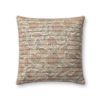 IN STORE - Jean Stoffer x Loloi Laureline Pillow Throw Pillows Loloi 18" x 18" Cover Only
