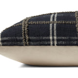 Magnolia Home by Joanna Gaines x Loloi Noah Pillow Throw Pillows Loloi