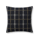 Magnolia Home by Joanna Gaines x Loloi Noah Pillow Throw Pillows Loloi 22" x 22" Cover Only