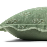 Rifle Paper Co x Loloi Paisley Pillow Throw Pillows Loloi