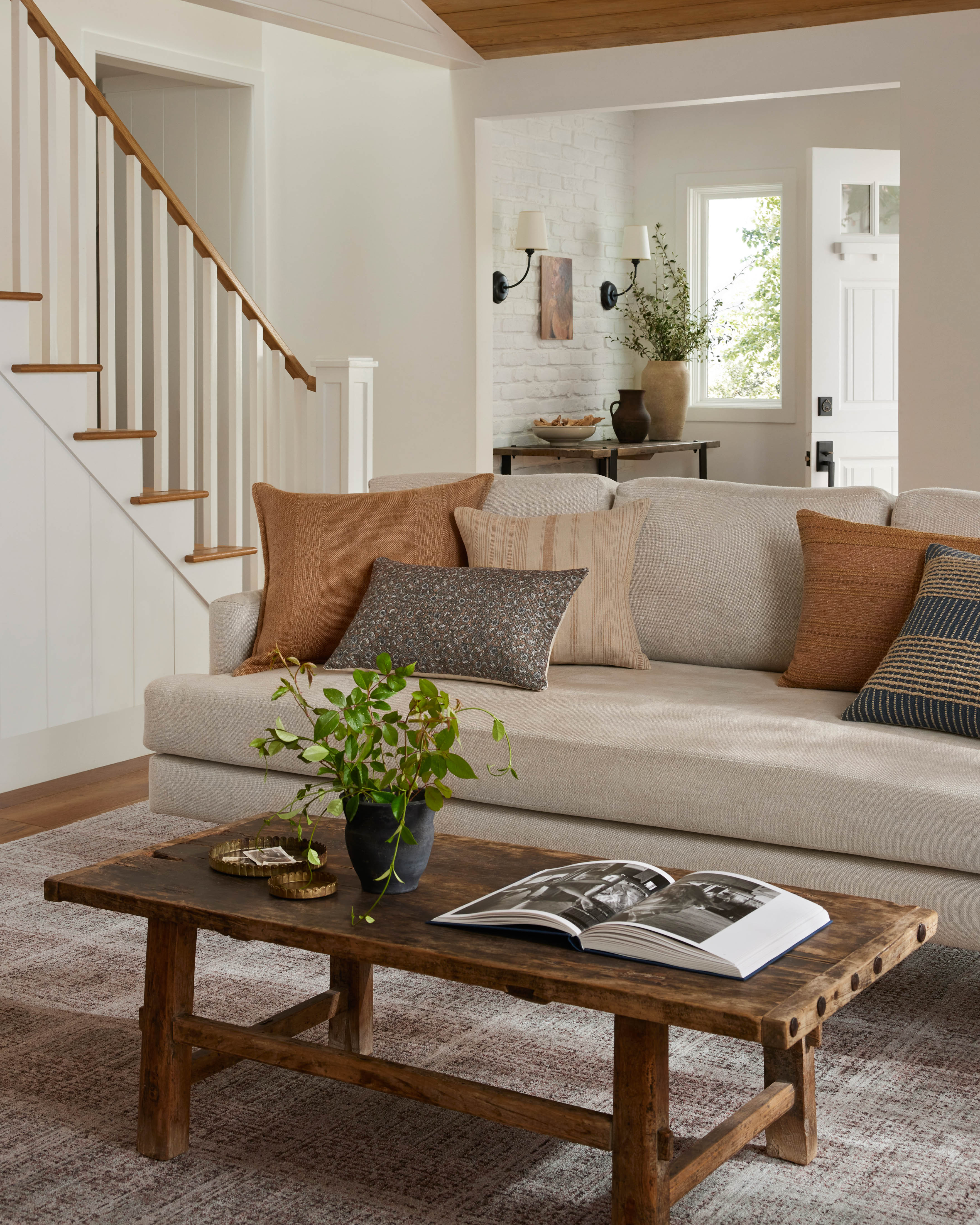 Angela Rose Loloi Calista Pillow Throw Pillows Loloi