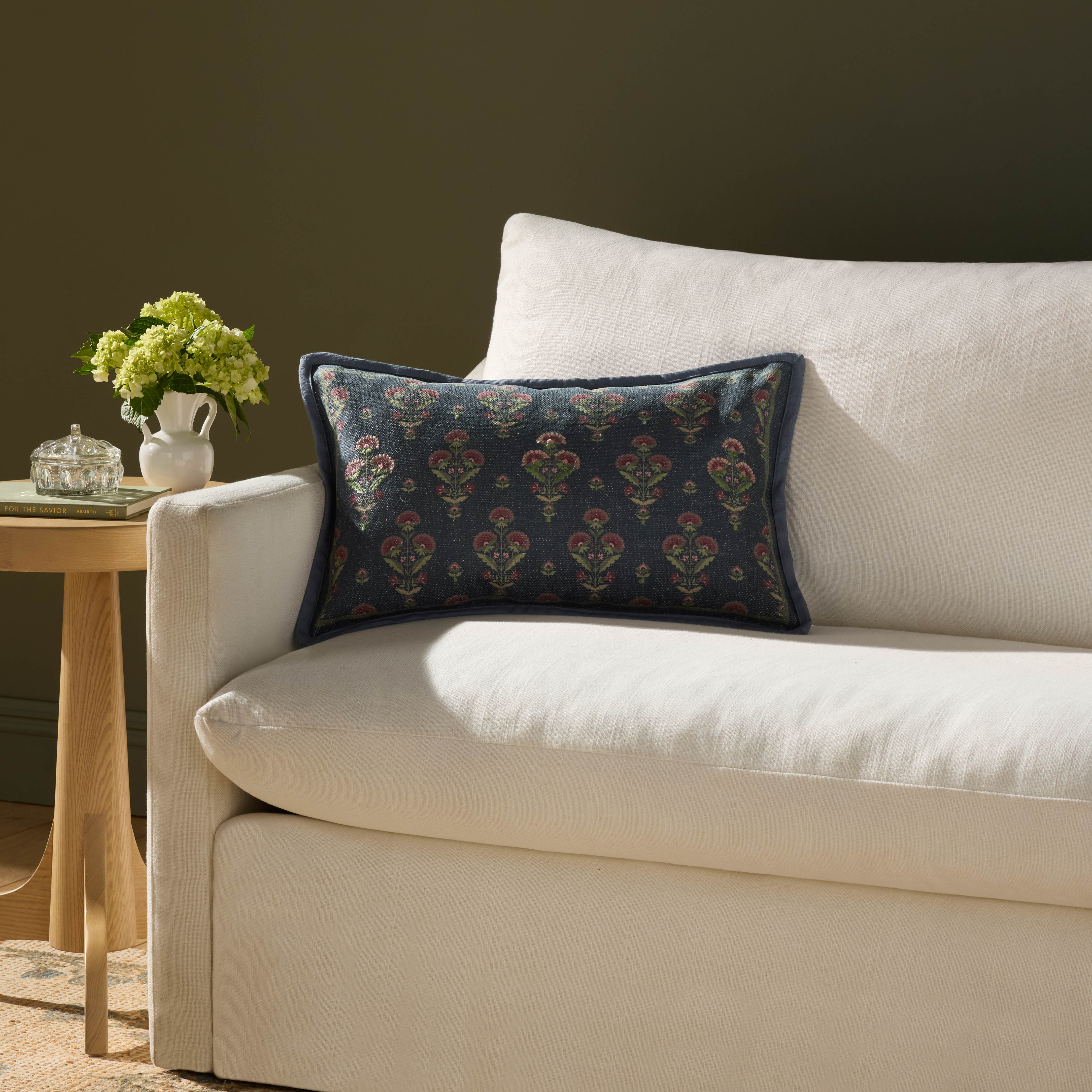 Chris Loves Julia x Loloi Marigold Pillow Throw Pillows Loloi