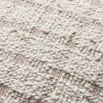 Magnolia Home by Joanna Gaines x Loloi Erin Ivory / Natural Pillow Throw Pillows Loloi