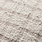 Magnolia Home by Joanna Gaines x Loloi Erin Ivory / Natural Pillow Throw Pillows Loloi