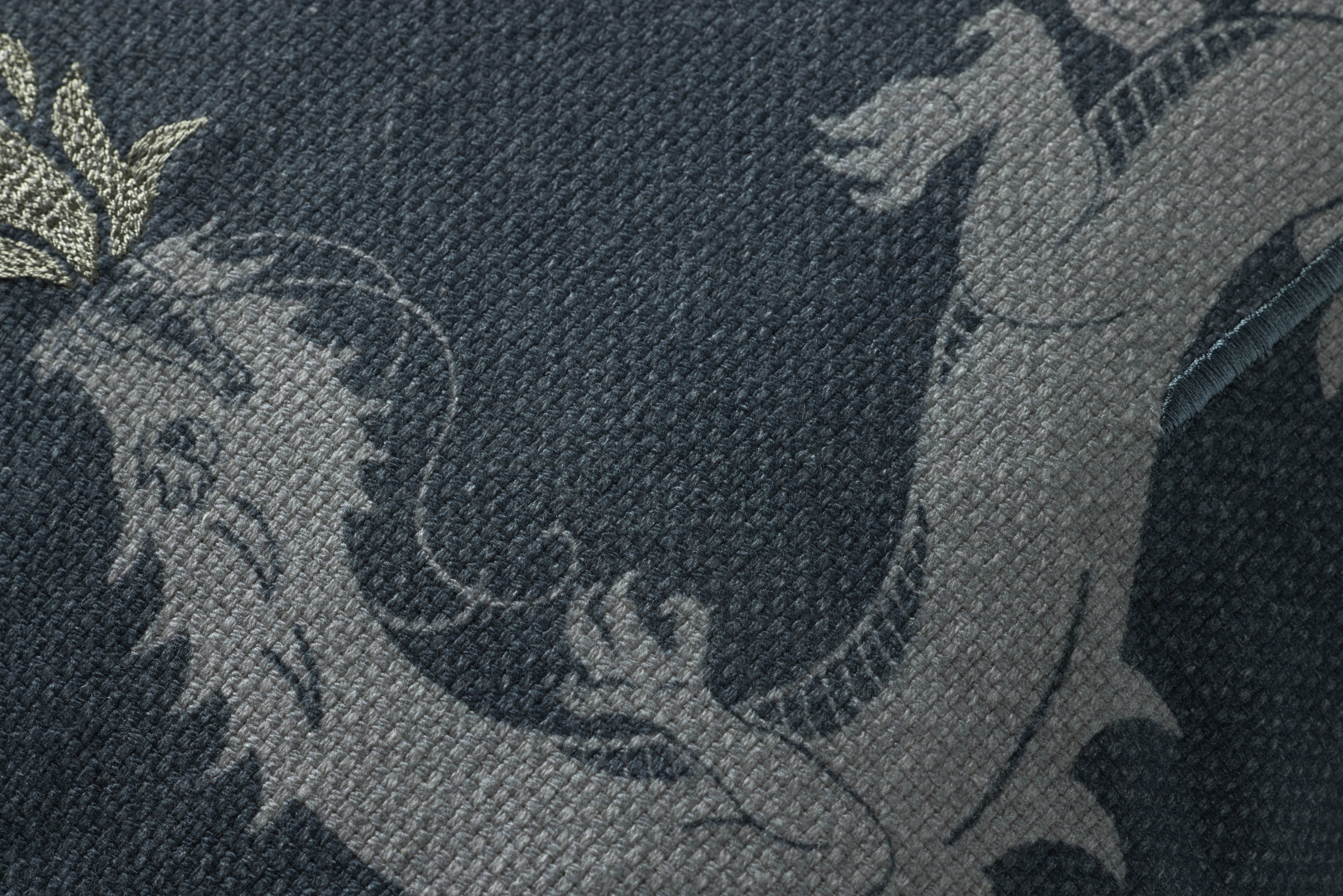 Brigette Romanek Loloi PBR0022 Pillow Throw Pillows Loloi