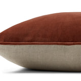 Magnolia Home by Joanna Gaines x Loloi Lydia Pillow Throw Pillows Loloi