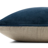 Magnolia Home by Joanna Gaines x Loloi Lydia Pillow Throw Pillows Loloi