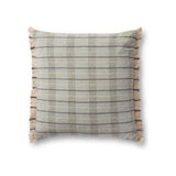 Magnolia Home by Joanna Gaines x Loloi Riley Pillow Throw Pillows Loloi 22" x 22" Cover Only