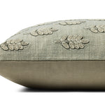 Magnolia Home by Joanna Gaines x Loloi Rosalie Pillow Throw Pillows Loloi