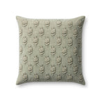 Magnolia Home by Joanna Gaines x Loloi Rosalie Pillow Throw Pillows Loloi 18" x 18" Cover Only