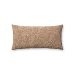 Magnolia Home by Joanna Gaines x Loloi Louise Pillow Throw Pillows Loloi 12" x 27" Cover Only