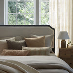 Magnolia Home by Joanna Gaines x Loloi Parker Pillow Throw Pillows Loloi