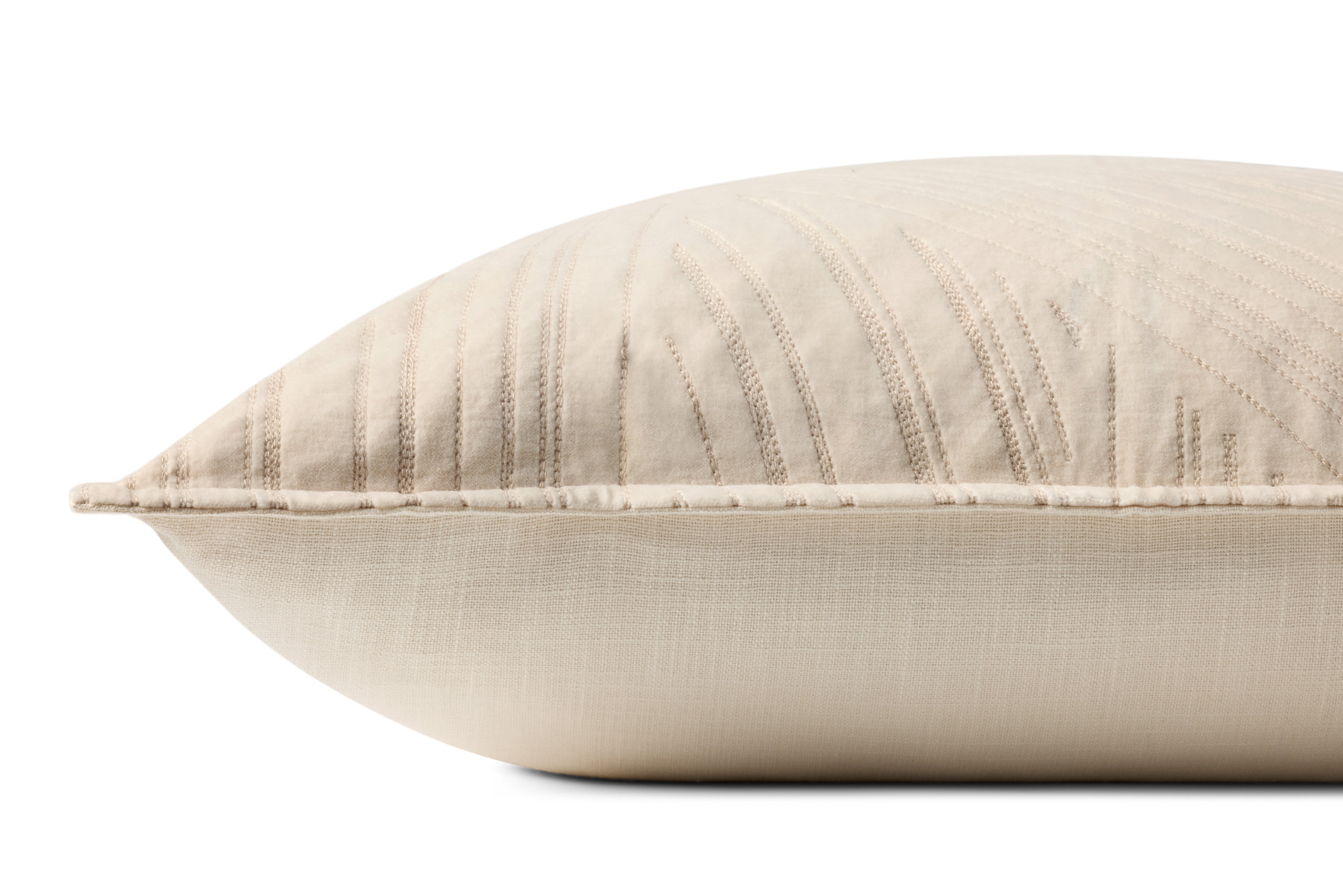 Brigette Romanek x Loloi Blythe Pillow Throw Pillows Loloi