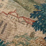 Loloi Enchanted Tapestry Pillow Throw Pillows Loloi