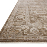 Joanna Gaines x Loloi Pace Bark / Natural Rug RUGS - synthetic Loloi
