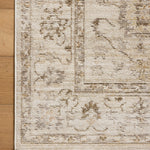 Magnolia Home by Joanna Gaines x Loloi Pace Natural / Stone Rug RUGS - synthetic Loloi 18" x 18" sample