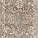 Magnolia Home by Joanna Gaines x Loloi Pace Taupe / Wheat Rug RUGS - synthetic Loloi 18" x 18" sample