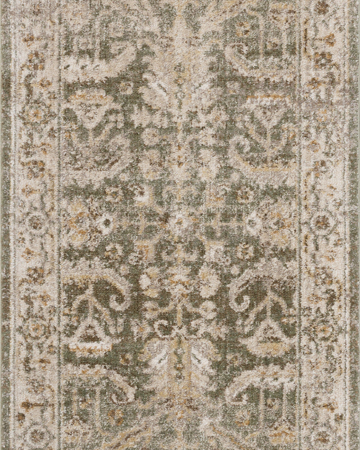Joanna Gaines x Loloi Pace Forrest / Natural Rug RUGS - synthetic Loloi