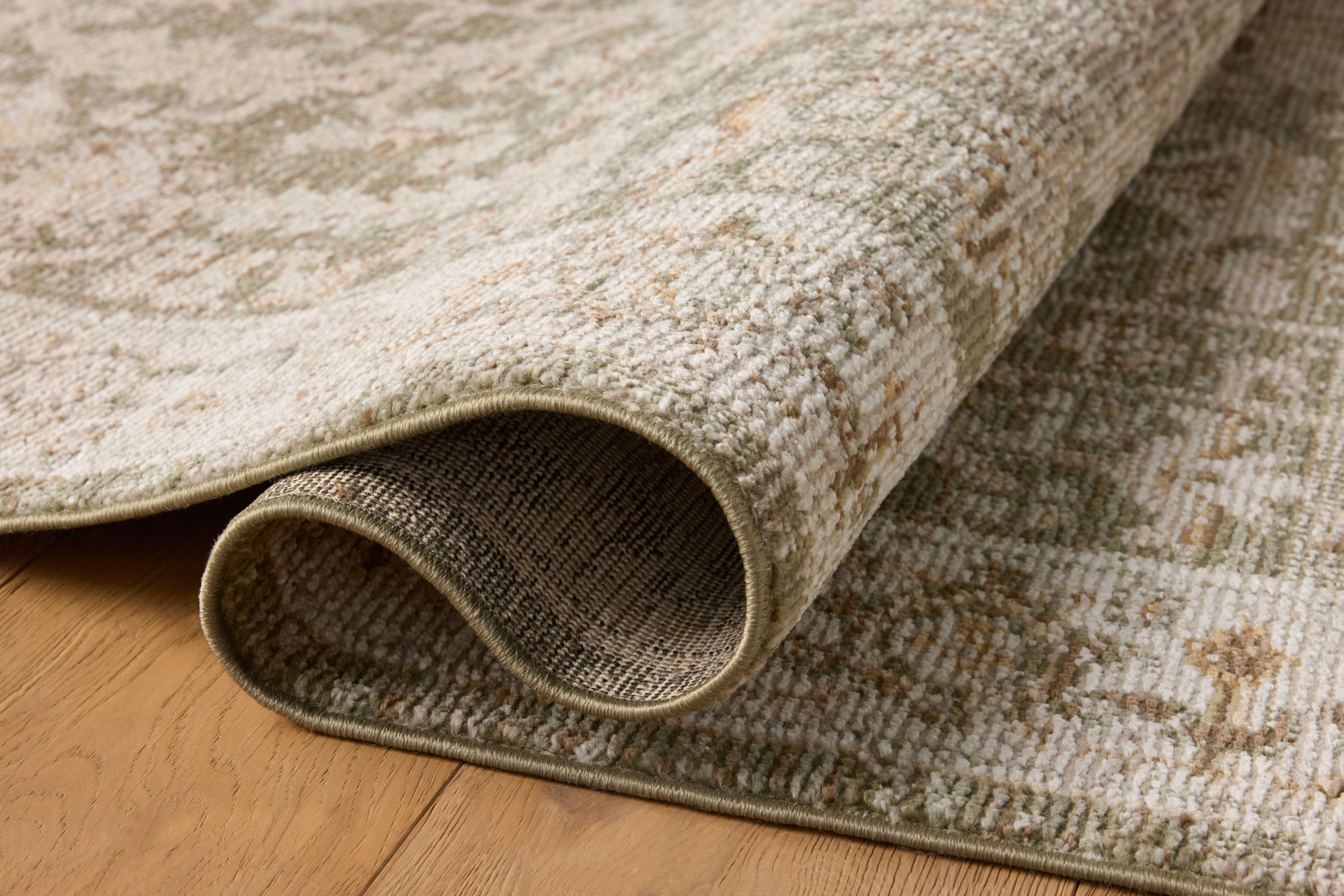 Joanna Gaines x Loloi Pace Forrest / Natural Rug RUGS - synthetic Loloi