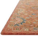 Loloi Padma Terracotta / Multi Runner Rug RUGS - wool Loloi