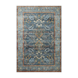 Rifle Paper Co. x Loloi Palais Navy Rug No.2