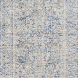 Loloi Pandora Blue / Gold Rug No.2 RUGS - synthetic Loloi 18" x 18"
