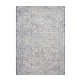 Loloi Pandora Blue / Gold Rug No.1