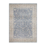 Loloi Pandora Dark Blue / Ivory Rug