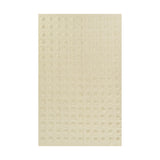 Patara Hand Woven Wool Area Rug RUGS - wool Momeni Cream 5' x 8'