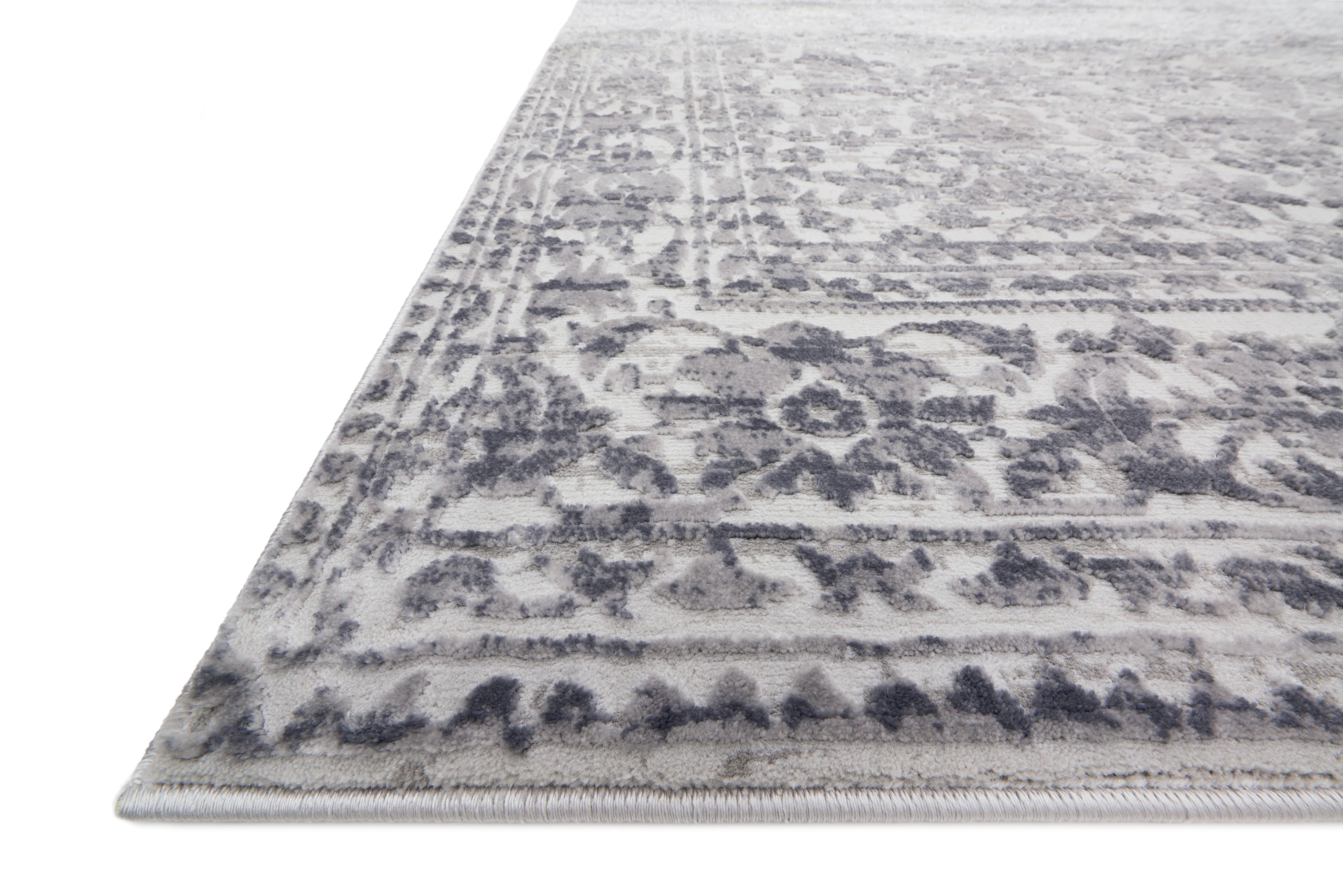 Loloi Patina Pebble / Stone Rug RUGS - synthetic Loloi