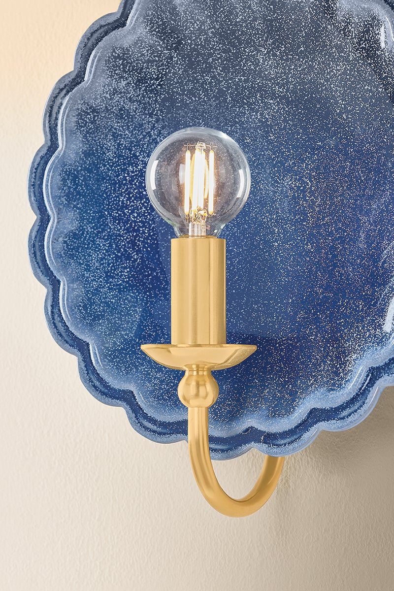 Paulette Wall Sconce LIGHTING - wall sconce Hudson Valley Lighting