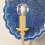 Paulette Wall Sconce LIGHTING - wall sconce Hudson Valley Lighting