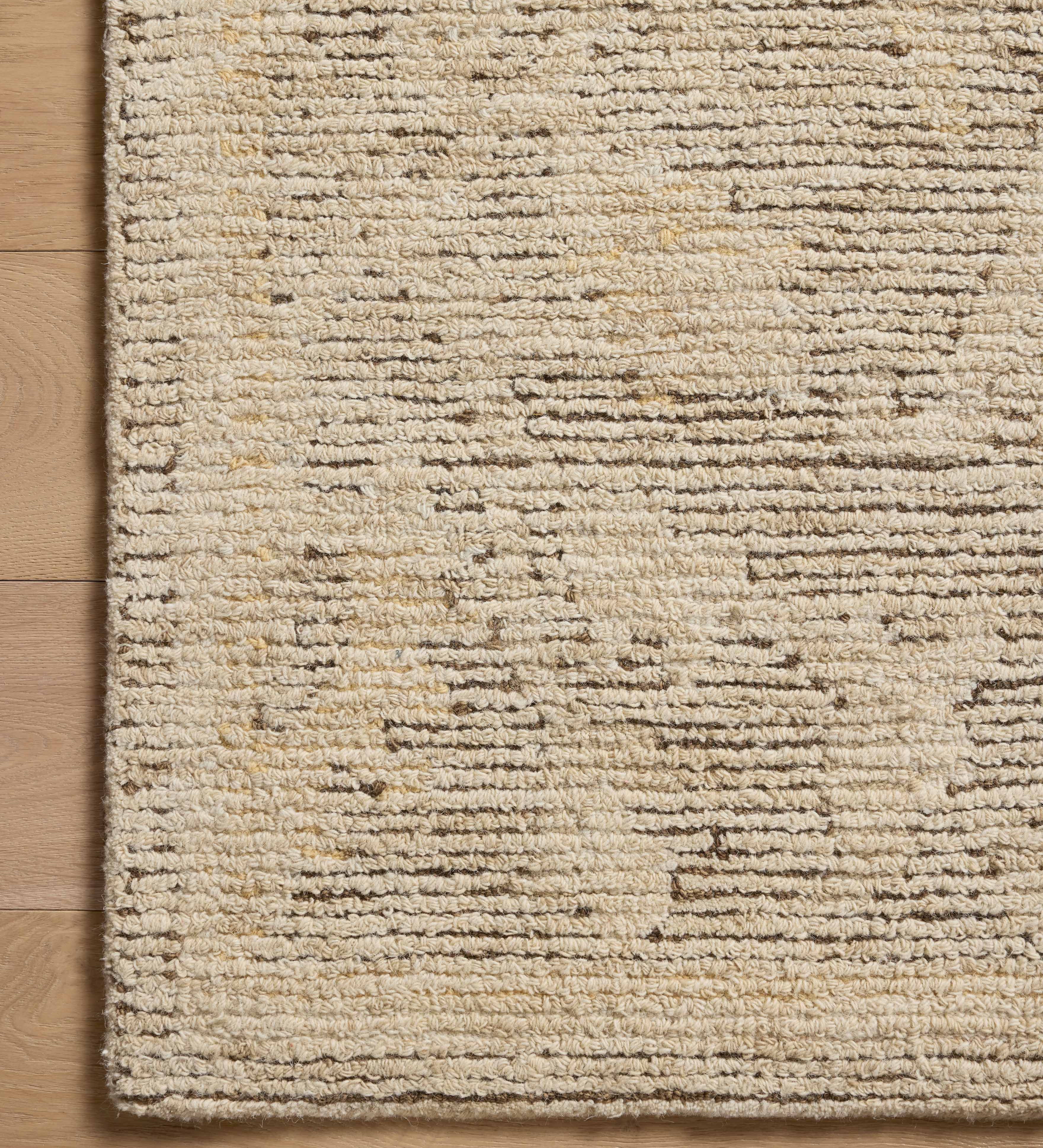 Loloi Penny Coffee / Natural Rug RUGS-patterned Loloi