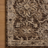 Loloi Percival Bark / Pebble Rug RUGS - synthetic Loloi