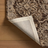 Loloi Percival Bark / Pebble Rug RUGS - synthetic Loloi