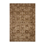 Loloi Percival Mocha / Sand Rug RUGS - synthetic Loloi 9'3" x 13'