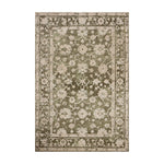 Loloi Percival Moss / Natural Rug RUGS - synthetic Loloi 18" x 18"