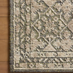 Loloi Percival Sage / Stone Rug RUGS - synthetic Loloi