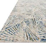 Loloi Peregrine Lagoon Rug RUGS - wool Loloi