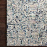 Loloi Peregrine Ocean Rug RUGS - wool Loloi