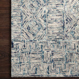 Loloi Peregrine Ocean Rug RUGS - wool Loloi