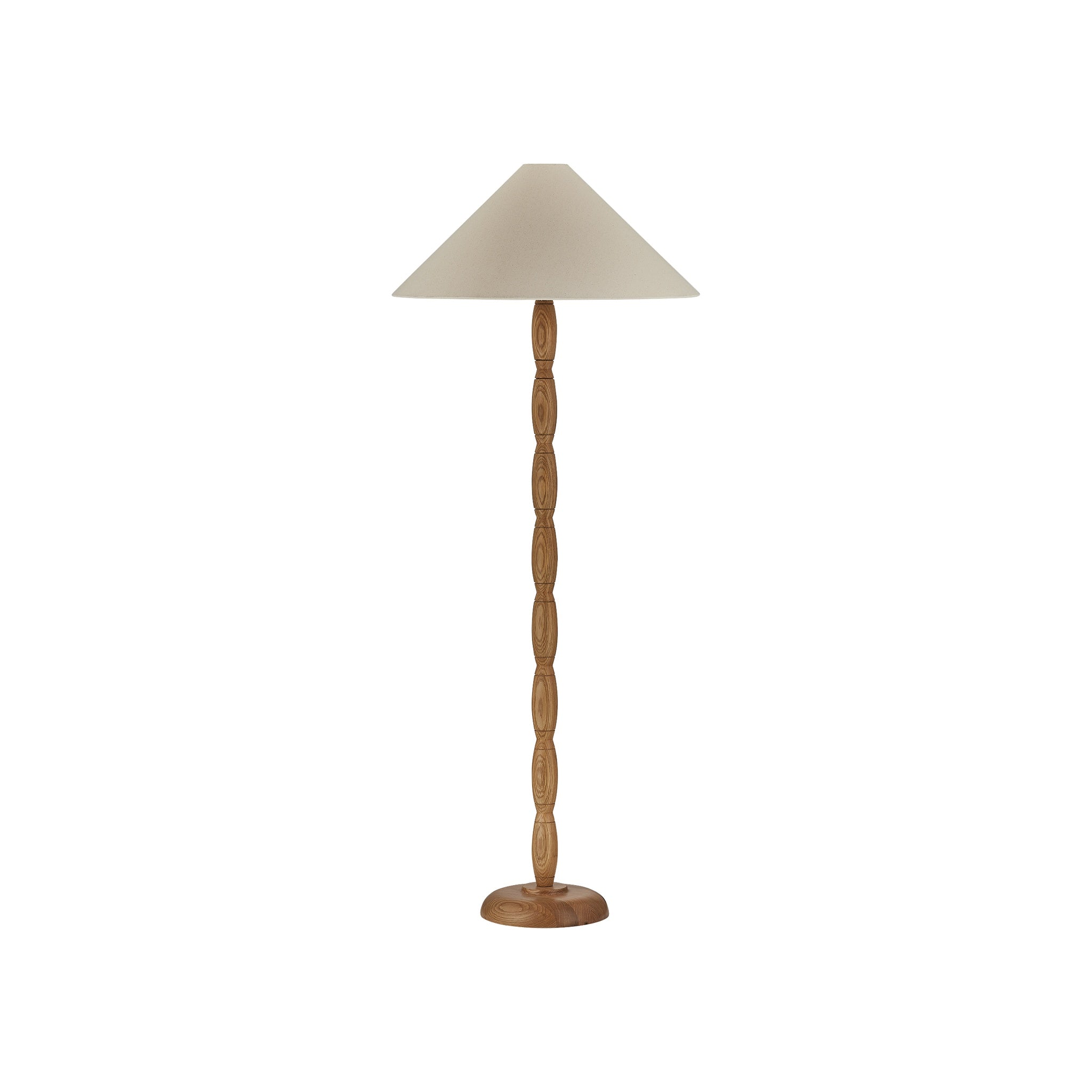 Parrish Floor Lamp LIGHTING - floor lamp Hudson Valley Lighting Patina Brass