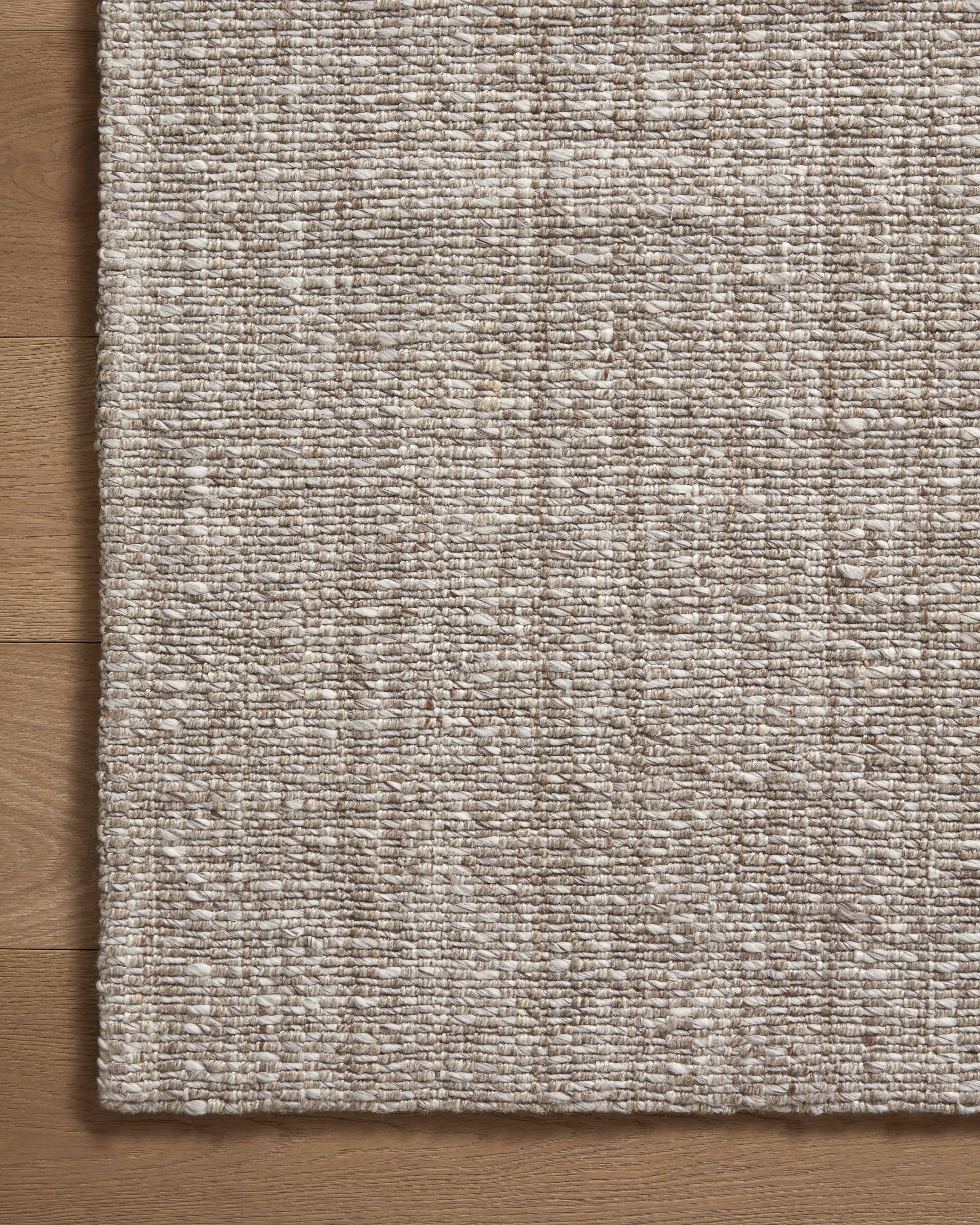 Joanna Gaines x Loloi Pippa Stone Rug RUGS - synthetic Loloi