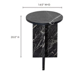 Gwen Accent Table FURNITURE - accent table Moe's Furniture
