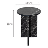 Gwen Accent Table FURNITURE - accent table Moe's Furniture