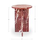 Gwen Accent Table FURNITURE - accent table Moe's Furniture
