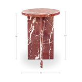 Gwen Accent Table FURNITURE - accent table Moe's Furniture