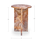 Gwen Accent Table FURNITURE - accent table Moe's Furniture