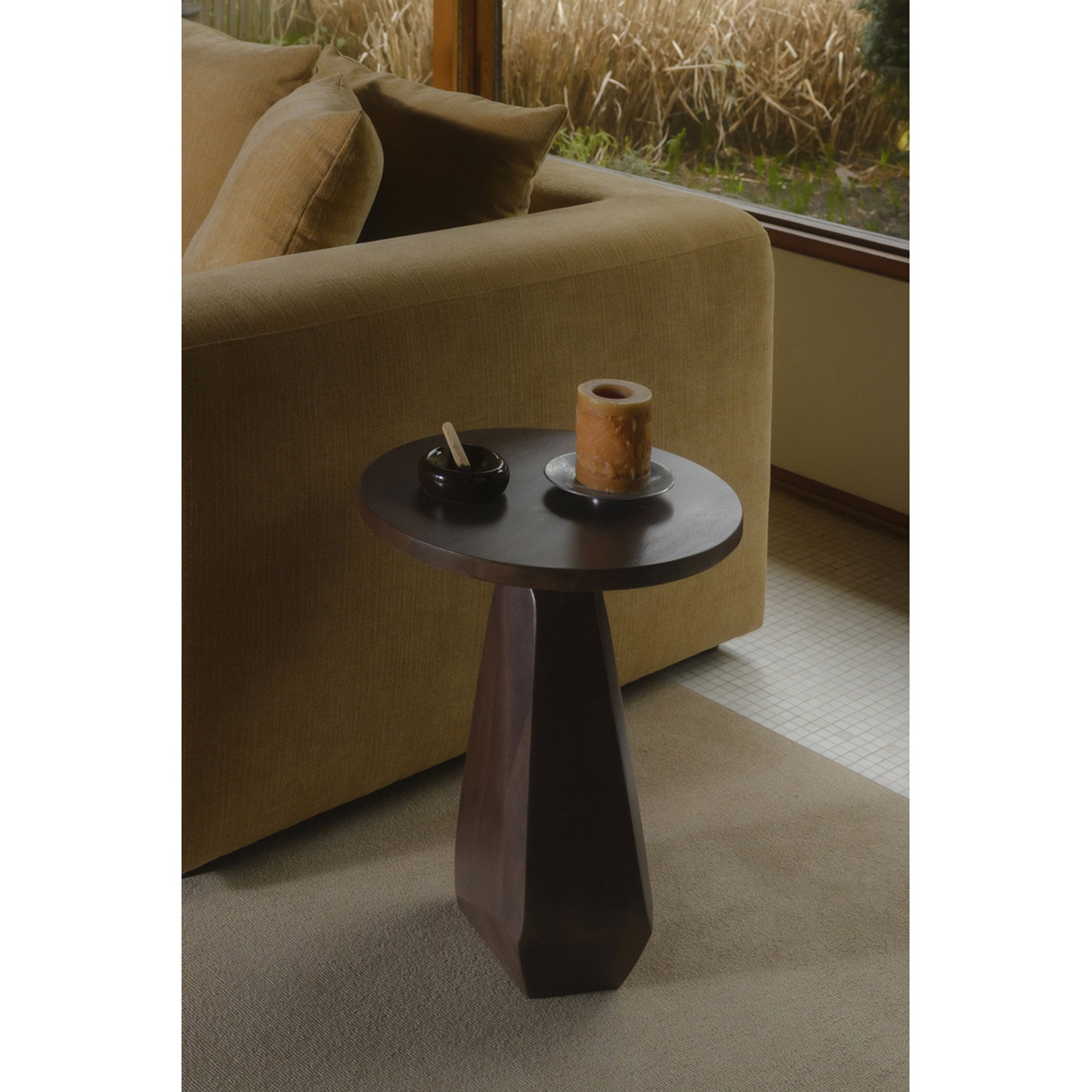 Harvie Side Table FURNITURE - side table Moe's Furniture