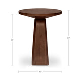 Harvie Side Table FURNITURE - side table Moe's Furniture